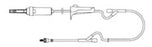 Amsino International Administration Set 15 Drops / mL Drip Rate 96 Inch 2 Ports - 159602