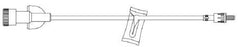 Amsino International Extension Set 6 Inch Tubing 0.1 mL Priming Volume DEHP-Free - AE1106