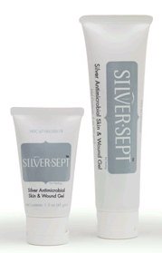 Anacapa Technologies Silver-Sept Silver Gel Dressing NonSterile - 3003S
