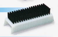 Anchor Brush Company Cub Scrub Brush Nylon White - 750233