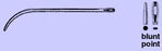 Anchor - Suture Needle 1/2 Circle Blunt Point Needle Kidney Type - 1838R