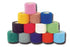 CoFlex - Cohesive Bandage 3 Inch X 5 Yard 14 lbs. Tensile Strength Self-adherent Closure Blue NonSterile - 3300BL-024