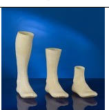 STS Company - Casting Sock Ankle Polyester / Resin Beige - 900-V