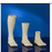 STS Company - Casting Sock Ankle Polyester / Resin Beige - 900-V