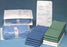 A Plus International O.R. Towel Blue Sterile - 23-6004-B