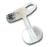 Applied Medical Technologies AMT Mini Classic Balloon Button Gastrostomy Feeding Device 20 Fr. 3.0 cm Silicone Sterile - 47604