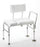 Apex-Carex Healthcare Deluxe Bath Transfer Bench 18 to 22 Inch Height Range 18 to 22 Inch Height Range 300 lbs. Weight Capacity Arm Rail - FGB15011 0000