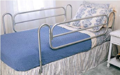 Apex-Carex Healthcare Full Bed Side Rail - FGP558C0 0000