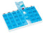 Apex-Carex Pill Organizer Medichest 7 Day 4 Dose - 70015