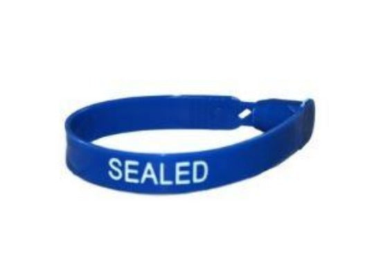 Numbered Truck Seals