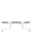 Symmetry Surgical ROD, CEILING 20" F/SHUTTLE TRACK - CRST20