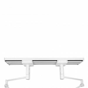 Symmetry Surgical TRACK, SHUTTLE DUAL TROLLEY - STDT-1