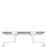 Symmetry Surgical ROD, CEILING 9" F/SHUTTLE TRACK - CRST9