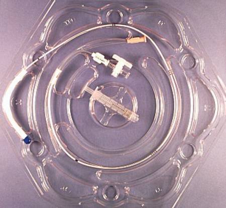 Berman - Angiographic Catheter 7 Fr. 110 cm 2 Lumen - AI-07137