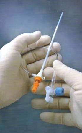 Arrow International Sheath Introducer 8 Fr. X 11 cm, 0.035 Inch Guidewire - CW-08803