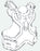 Aspen - Replacement Cervico Thoracic Brace 26 to 53 Inch Torso Circumference - 983324
