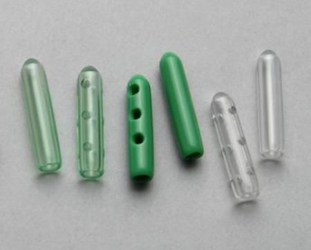 Aspen Surgical Products - Instrument Tip Protector 2.8 X 19 mm, Regular, Clear, Vented - 092013BBG