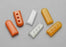 Aspen Surgical Products - Instrument Tip Protector 2 X 9 X 25 mm, Regular, Tinted Orange , Non Vented - 093007BBG