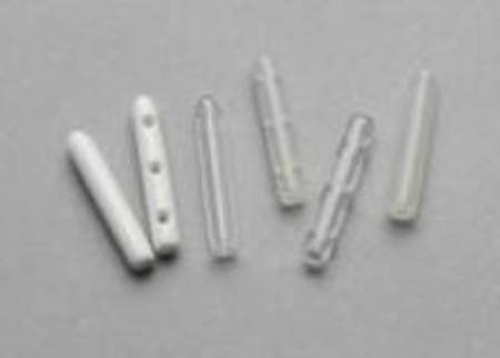 Aspen Surgical Products - Instrument Tip Protector 1.6 X 19 mm, Regular, Clear, Solid - 092001BBG