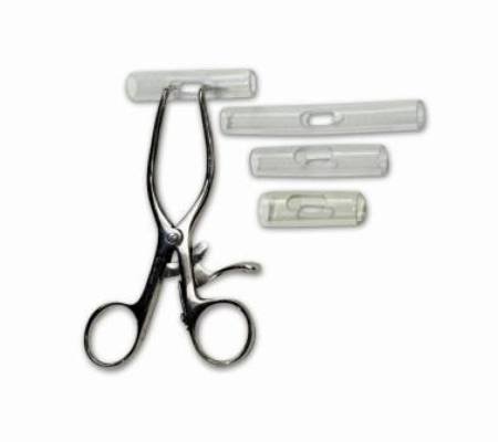 Aspen Surgical Products - Gelpi Retractor Tip Guard 76 mm, Clear, Vented - 096139BBG