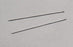 Aspen Surgical Products Richard-Allan Suture Needle Straight Taper Point - Fine Needle Intestinal Type - 214702