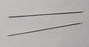 Richard-Allan - Suture Needle Straight Cutting Edge Needle Keith Abdominal Type Size 7 Needle - 213407