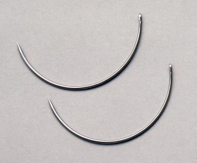 Richard-Allan - Suture Needle 1/2 Circle Taper Point Needle Ferguson Type - 212613