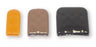 Aspen Surgical Products Instrument Tip Guard 25 X 16 X 2 mm, Brown, Inner Vented - 091118BBG