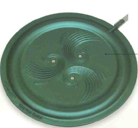 Aquanot Colby - Floor Suction Aspirator - 97020