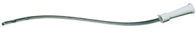 Wellspect Healthcare Lofric Urethral Catheter Coude Tip Hydrophilic Coated PVC 18 Fr. 16 Inch - 961840