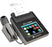 AstraTouch - Spirometer with Printer <1.5 cm H20 L/s @14 L/s Touch Screen Display Disposable Mouthpiece - 29-5400