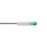Key Surgical - K-Wire Cover Green, Plastic, Non-sterile - C-062NS