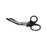 Key Surgical - Utility Shears 5-1/2 Inch Length Stainless Steel / Plastic NonSterile Finger Ring Handle Angled Blunt Tip / Blunt Tip - KS-090