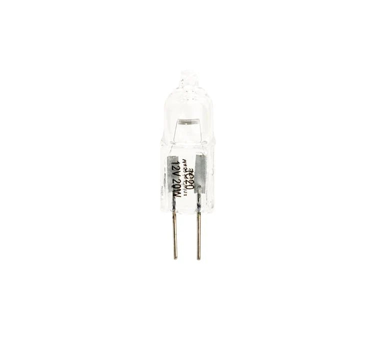 LW Scientific - Bulb 12 V/20 W, G4 Halogen For 3/M2 Microscope - MSP-BLBH-1220