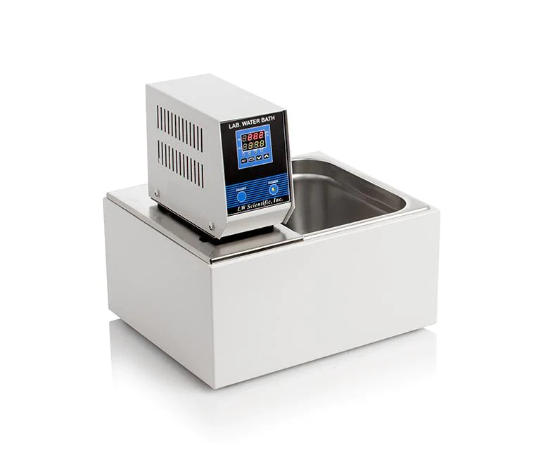 LW Scientific - Water Bath - WBL-10LC-SSD1