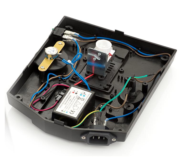 LW Scientific - Base Tray Revolution 3 With Led Light For Microscope - R3B-BTR7-LED3