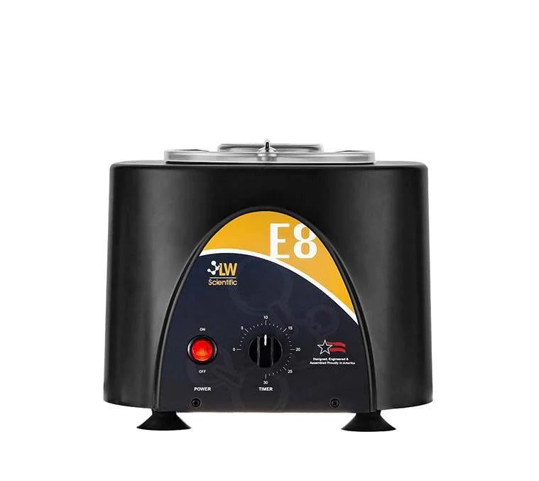 LW Scientific - Centrifuge 8 Place Fixed Angle Rotor 3,500 RPM Fixed Speed - E8C-U8AF-CR03