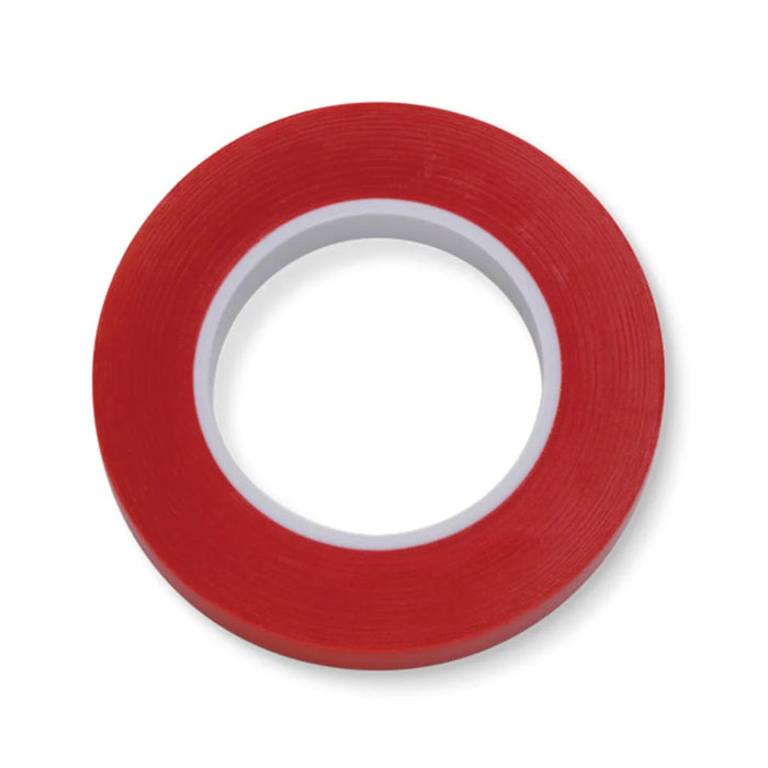 Key Surgical - Blank Instrument Tape Colored Identification Tape Red 3/8 Inch - T-03-04