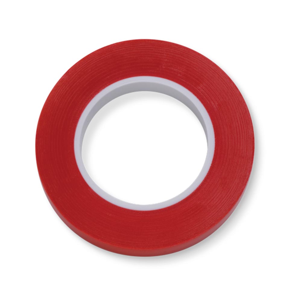 Blank Label Tape