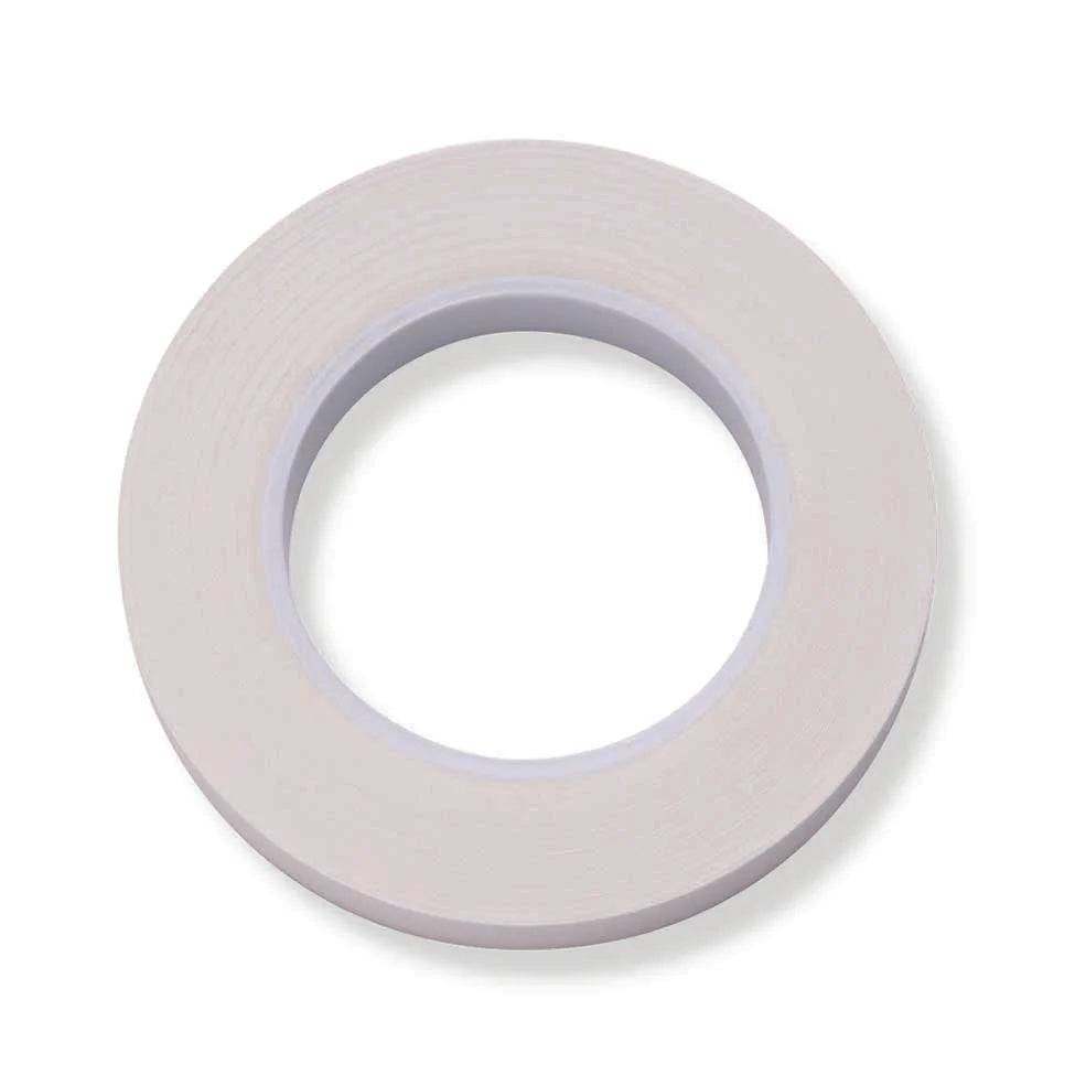 Key Surgical - Blank Instrument Tape Colored Identification Tape White 3/8 Inch - T-03-01
