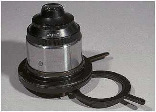 LW Scientific - Abbe Condenser For Revelation III Microscope - R3R-ABBE-CD77