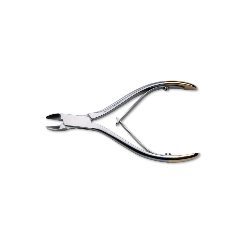Key Surgical - Pin / Wire Cutter 4-3/4 Inch Stainless Steel / Tungsten Carbide - KI-46-622