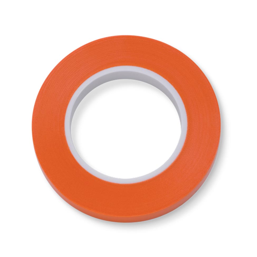 Blank Label Tape