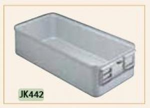 Aesculap SterilContainer Sterilization Container 6 X 11-1/4 X 23-1/4 Inch - JN442