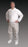 Critical Cover GenPro - Coverall 4X-Large White Disposable NonSterile - CV140327