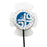 Ambu BlueSensor Electrode Sensor Monitoring Radiolucent 3 per Pack - NEOX-60-K/US/3