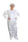 Alpha ProTech Critical Cover ComforTech Coverall 2X-Large White Disposable - CV-J4022-5