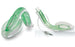 Ambu AuraGain Laryngeal Mask Neonate / Infant User Size 1 Orange PCTG / PVC / Silicone Sterile Disposable - 408100000