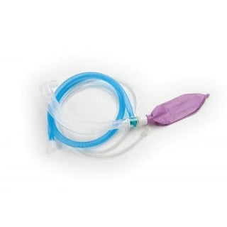 King Systems - Anesthesia Breathing Circuit Coaxial Tube 48 Inch Tube Single Limb Pediatric 2 Liter Bag Single Patient Use Non-Rebreathing Jackson Rees Circuit - 3742Z