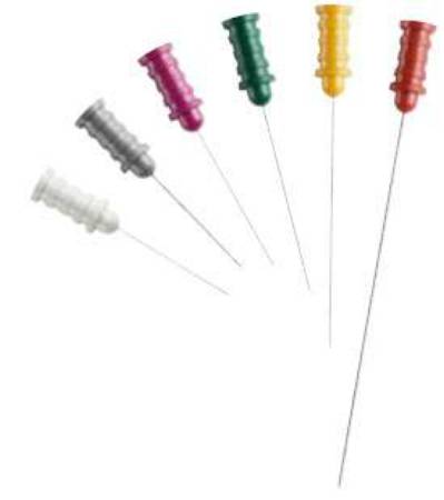 Ambu Ambu Neuroline Subdermal Needle Electrode 27 Gauge X 12 mm Stainless Steel Ultra Sharp Disposable Sterile - 74512-50/24